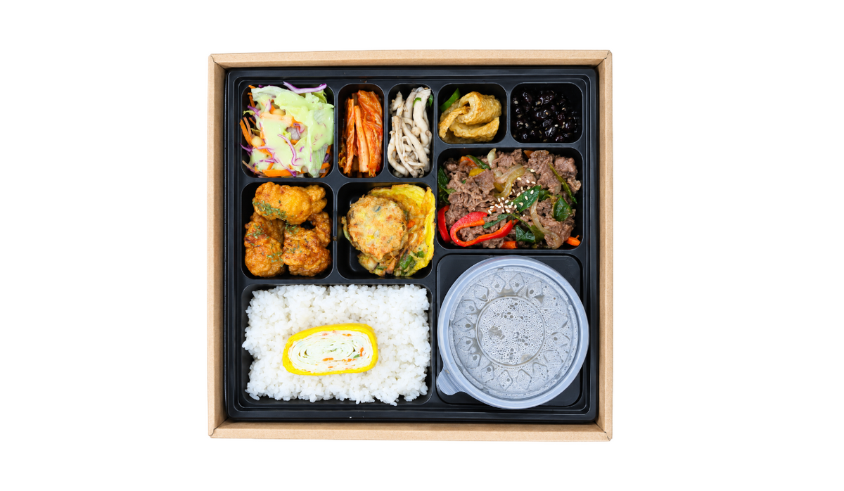 도원 한입 도시락